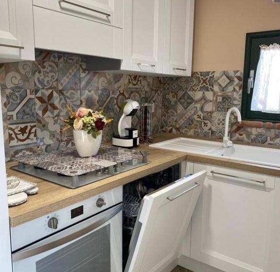 צימר La Soffitta Di Emmasofia