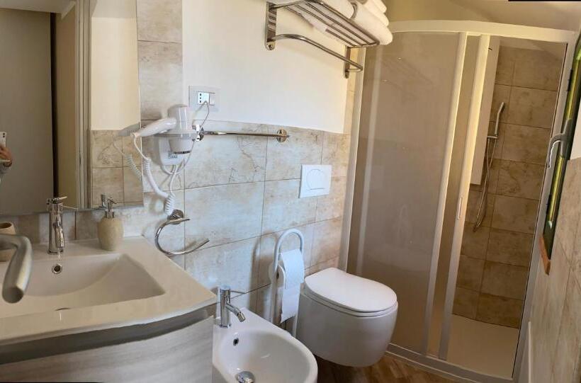 צימר La Soffitta Di Emmasofia