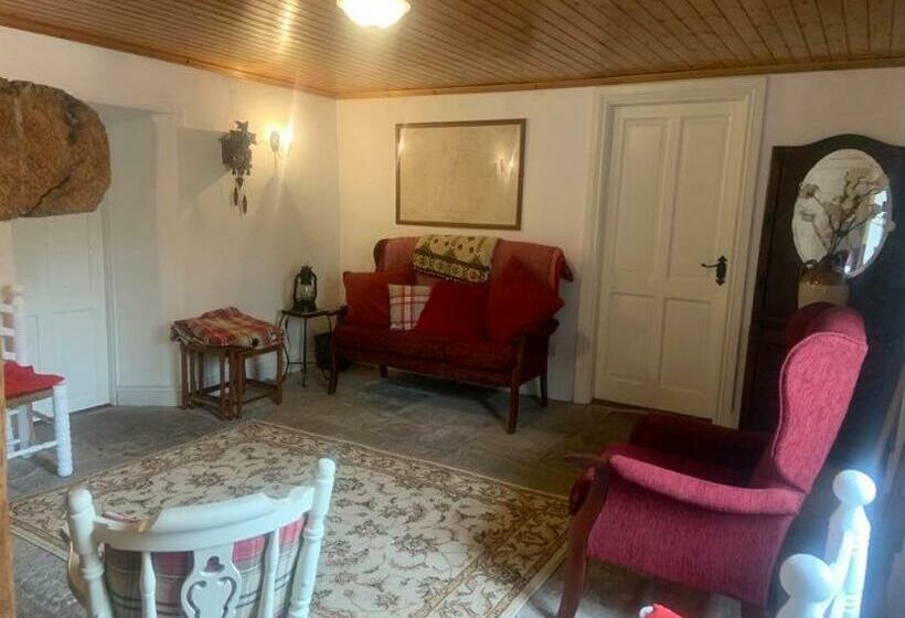 住宿加早餐 Lacken Millhouse And Gardens