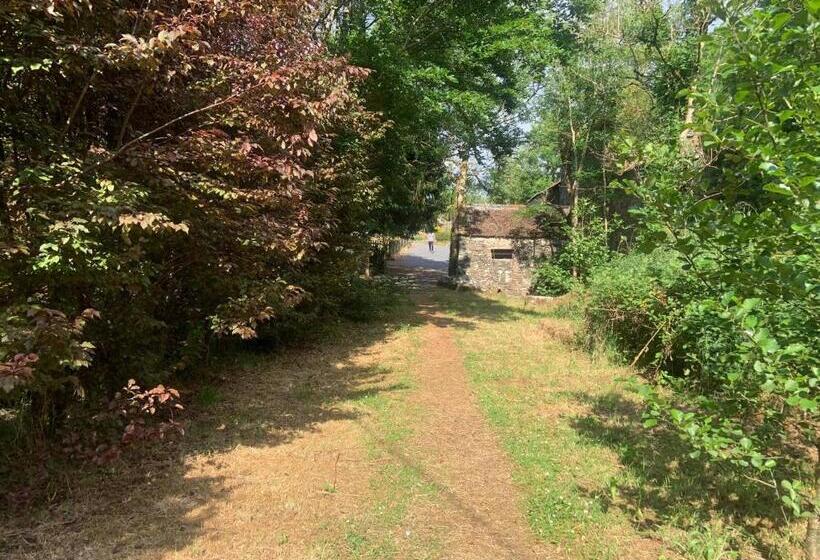 住宿加早餐 Lacken Millhouse And Gardens