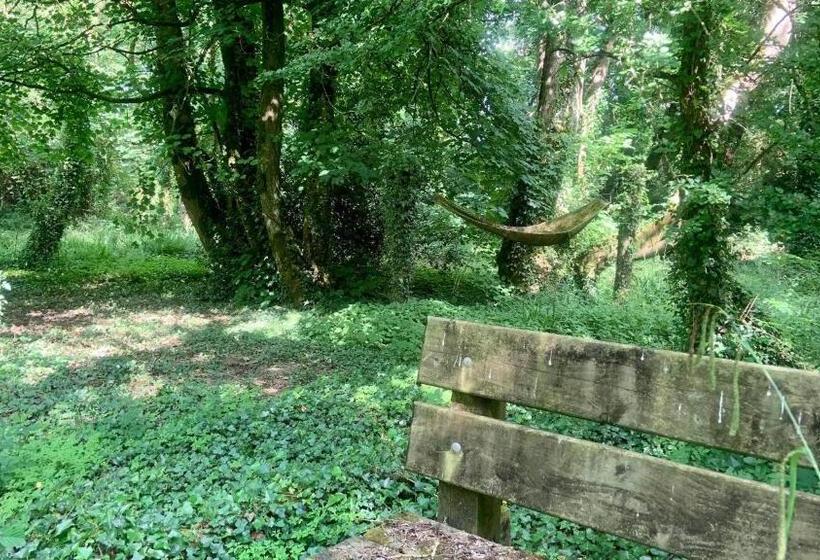 住宿加早餐 Lacken Millhouse And Gardens