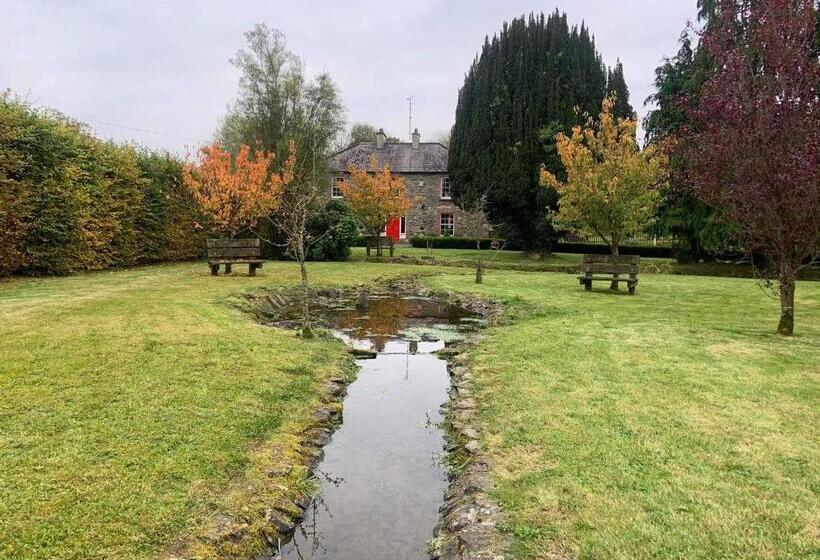 住宿加早餐 Lacken Millhouse And Gardens