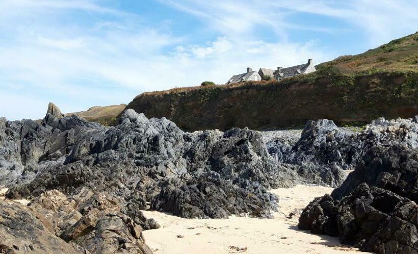 צימר Le Chalet Suiss   Chambre Santorin