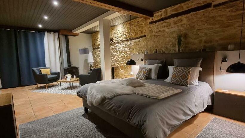 住宿加早餐  Le Clos De La Tour