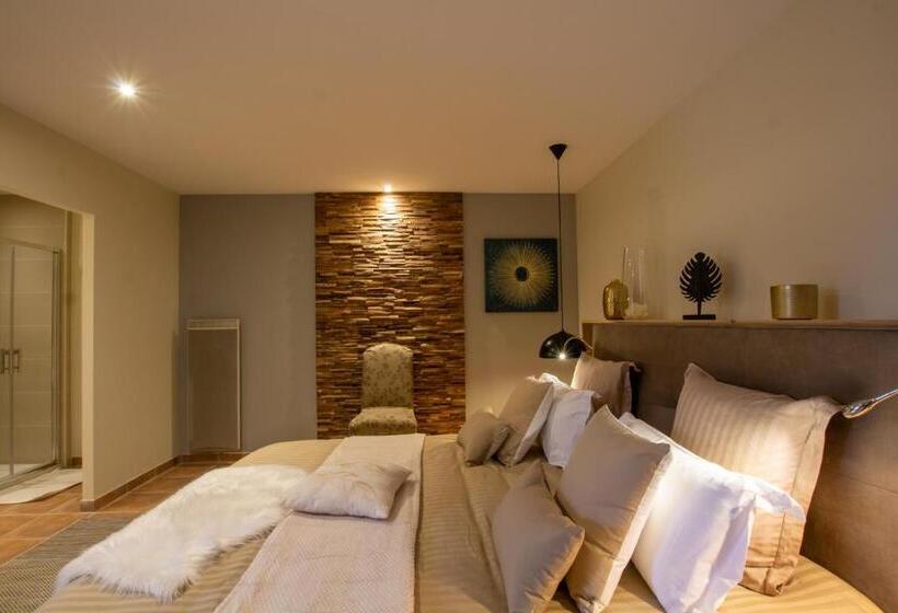 住宿加早餐  Le Clos De La Tour