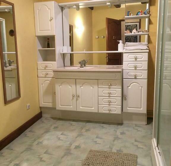 مبيت وإفطار Les Chambres D Hôtes De L Ecurie Goupil