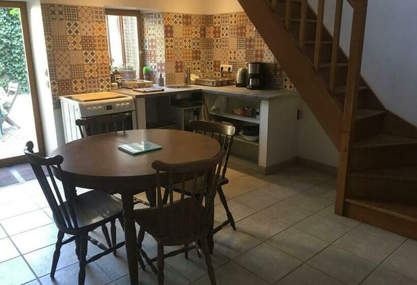 مبيت وإفطار Les Chambres D Hôtes De L Ecurie Goupil