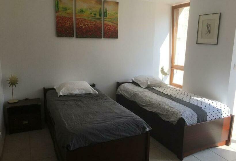 مبيت وإفطار Les Chambres D Hôtes De L Ecurie Goupil