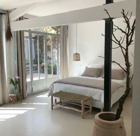 민박 Maison Les Chênes