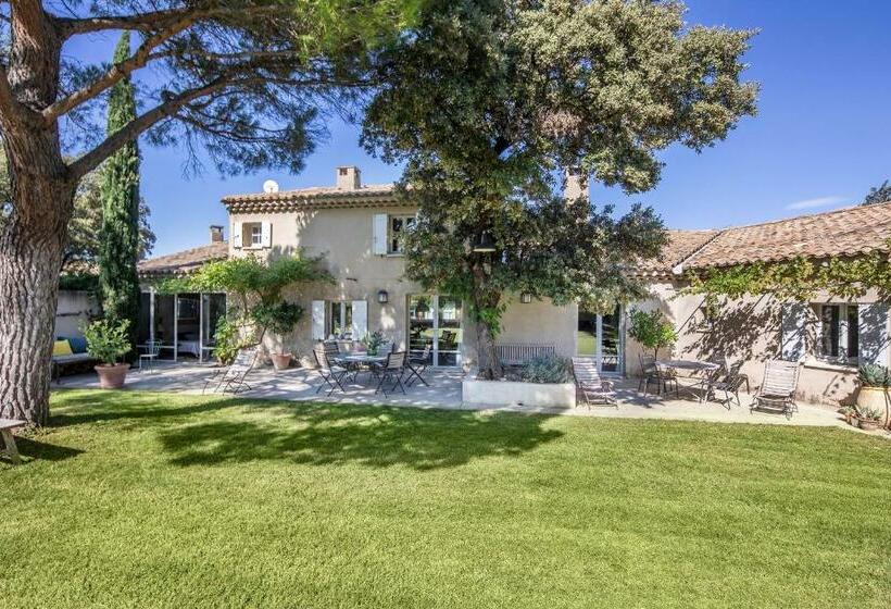 민박 Maison Les Chênes