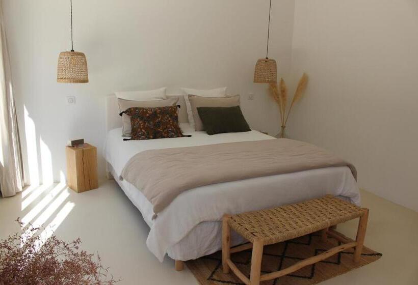 민박 Maison Les Chênes