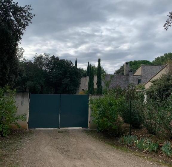 민박 Maison Les Chênes