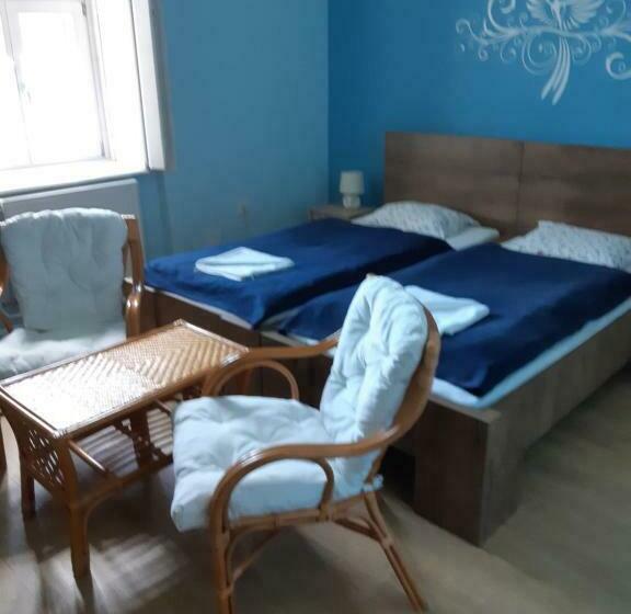 مبيت وإفطار Palóc Panzió