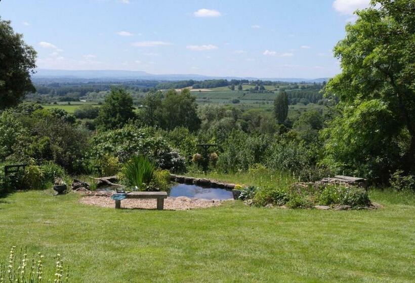 مبيت وإفطار Prospect Barn