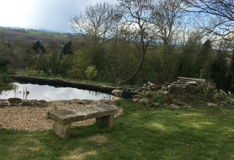 مبيت وإفطار Prospect Barn