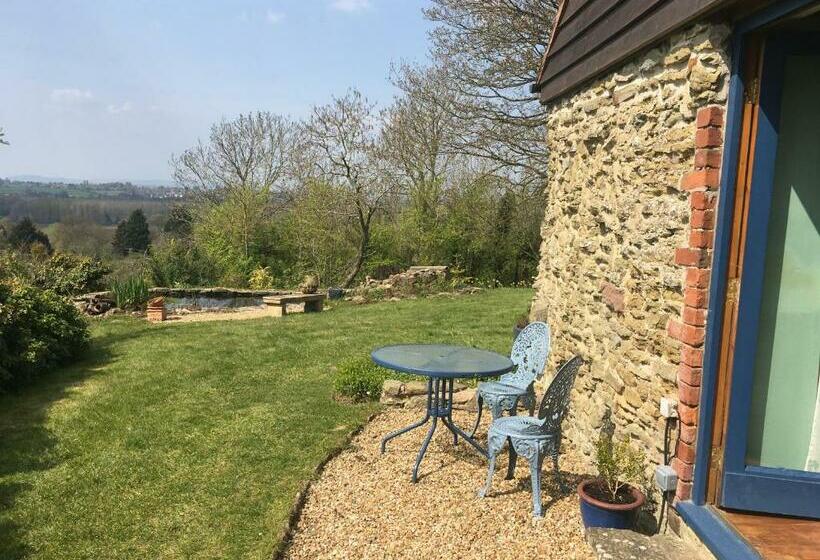 مبيت وإفطار Prospect Barn