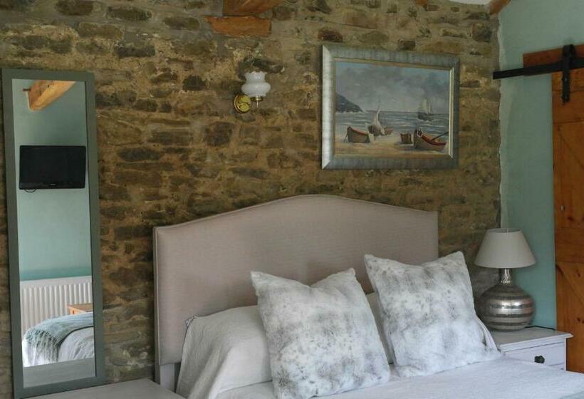 مبيت وإفطار Prospect Barn