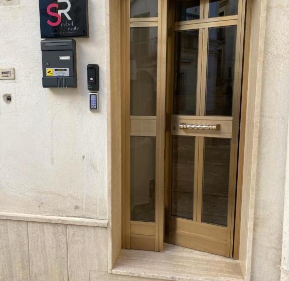 住宿加早餐  Rebel Suite Love