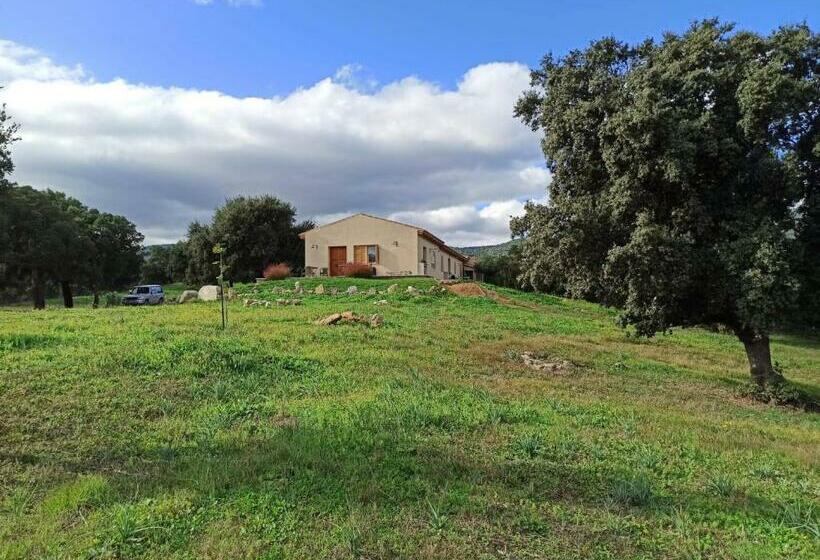 مبيت وإفطار Sherdana S