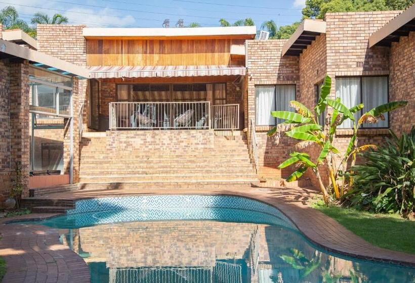 Bed and Breakfast Sojourners  Rest House