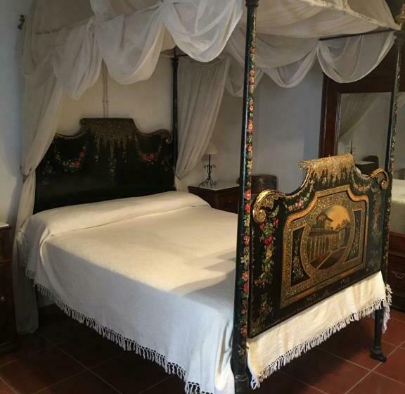 Suitesmagistral Bed And Breakfast