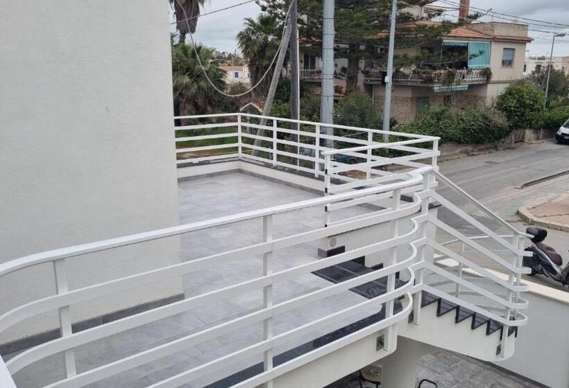 צימר The Simo S House Camere A Marzamemi