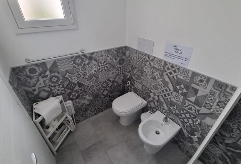 צימר The Simo S House Camere A Marzamemi