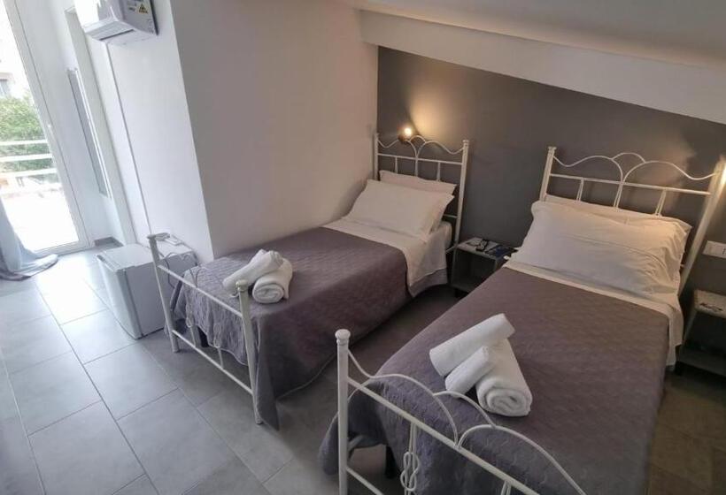 צימר The Simo S House Camere A Marzamemi