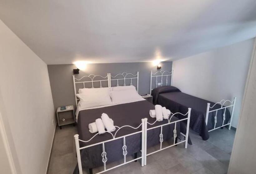 צימר The Simo S House Camere A Marzamemi