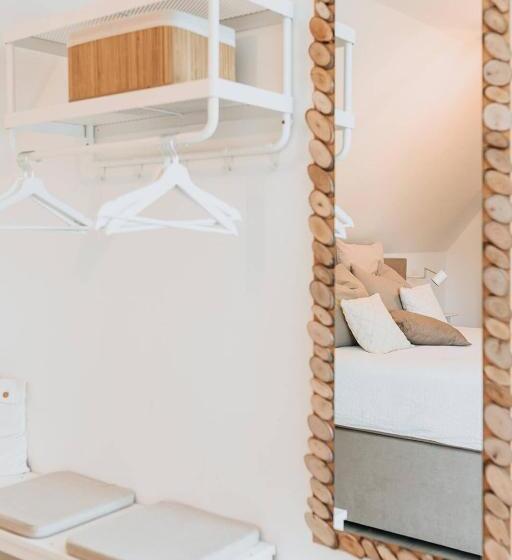 تختخواب و صبحانه Vida Verde