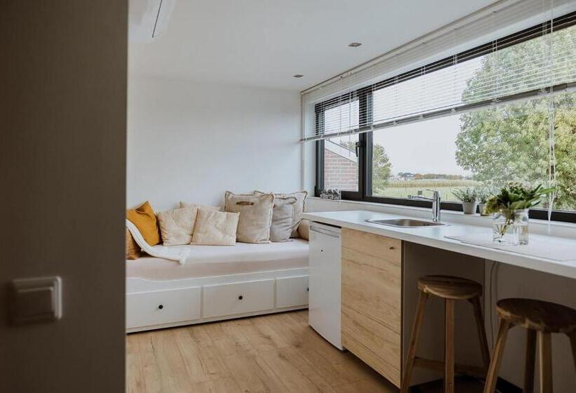 تختخواب و صبحانه Vida Verde