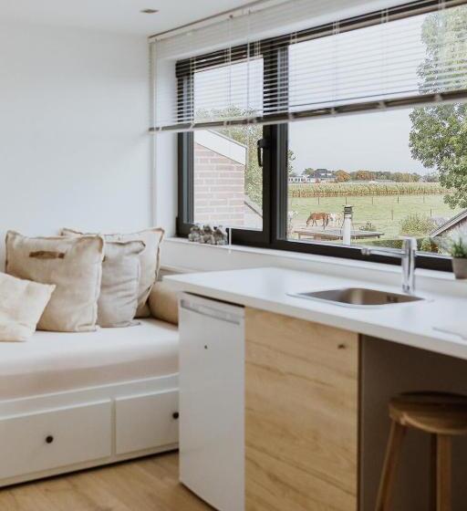 تختخواب و صبحانه Vida Verde