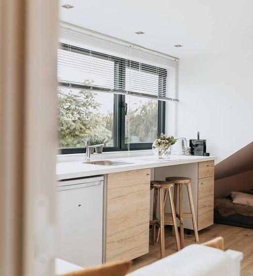 تختخواب و صبحانه Vida Verde