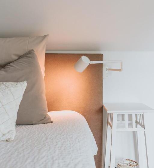 تختخواب و صبحانه Vida Verde