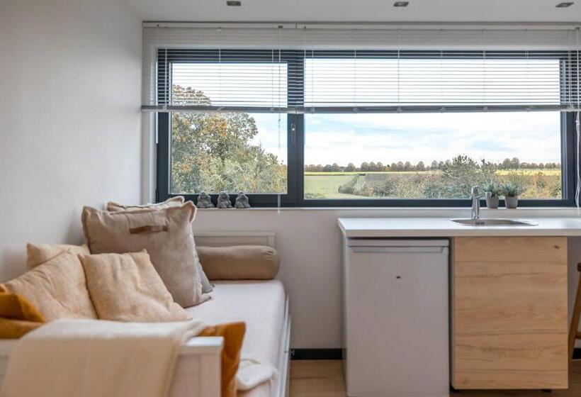 تختخواب و صبحانه Vida Verde