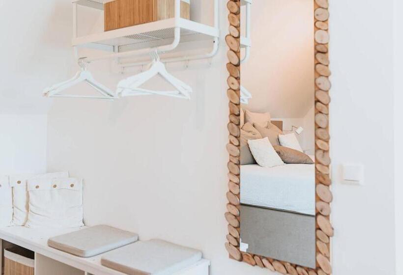 تختخواب و صبحانه Vida Verde