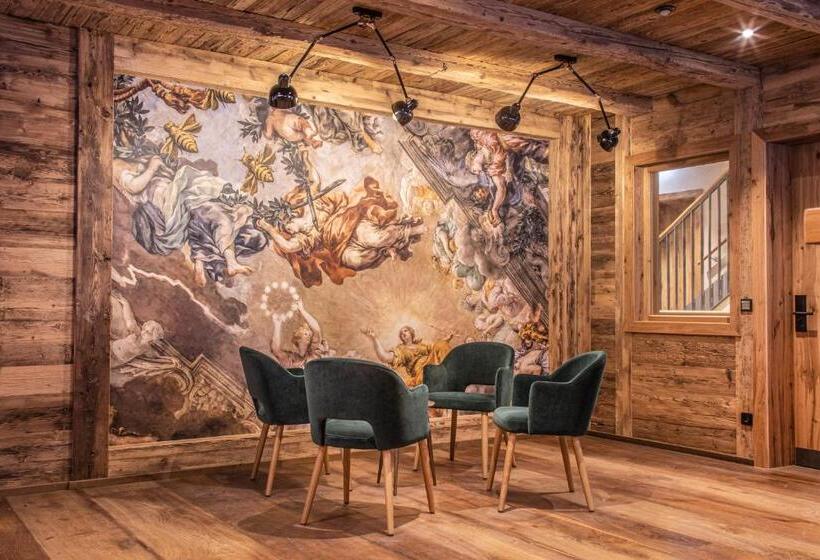 Berghaus Schröcken   Hotel Apartments Spa