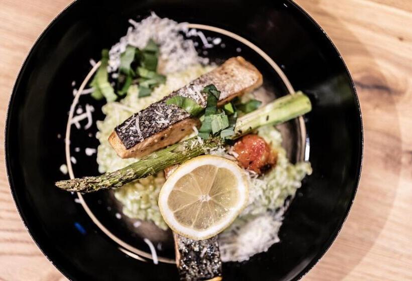 Berghaus Schröcken Hotel Apartments Spa