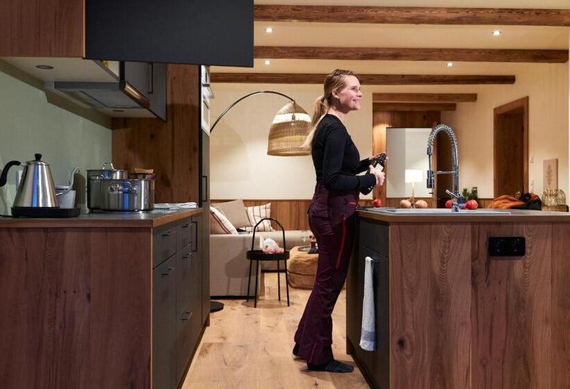 Berghaus Schröcken   Hotel Apartments Spa