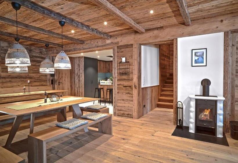 Berghaus Schröcken   Hotel Apartments Spa