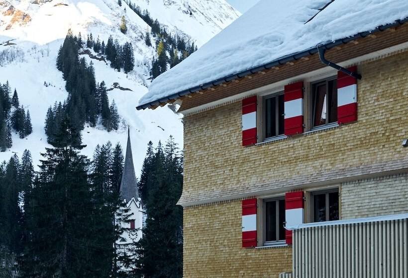 Berghaus Schröcken   Hotel Apartments Spa