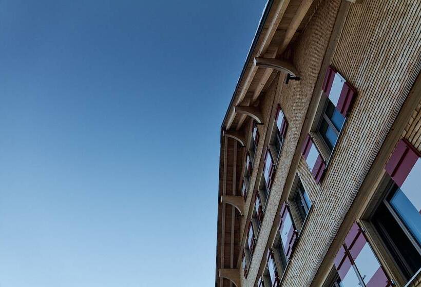 Berghaus Schröcken   Hotel Apartments Spa