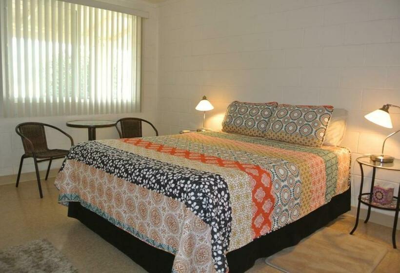 Borrego Springs Motel