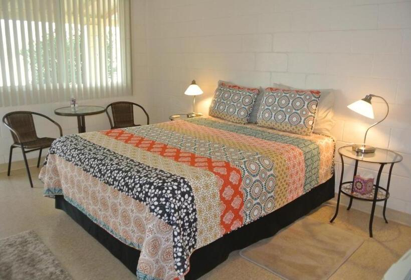 Borrego Springs Motel