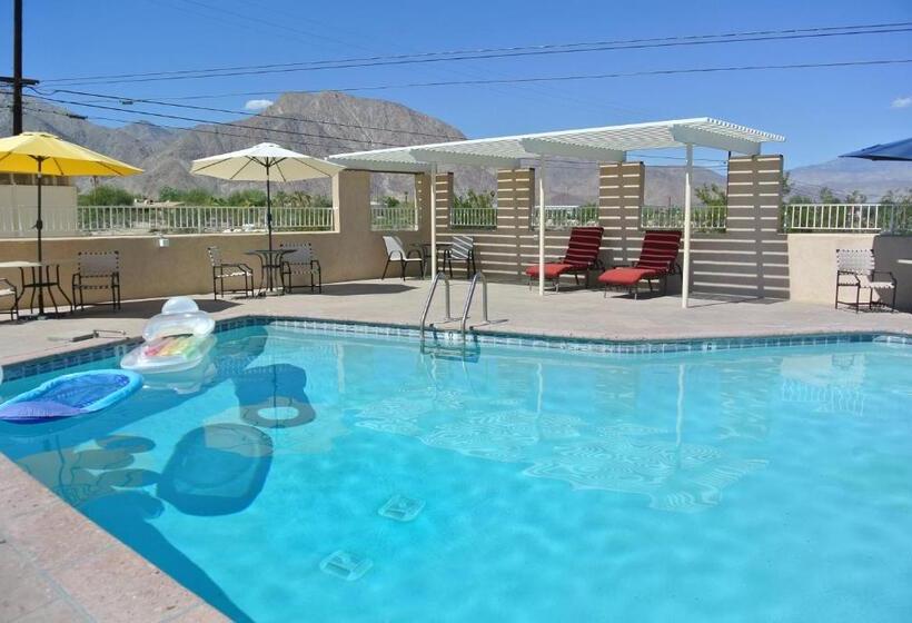 Borrego Springs Motel