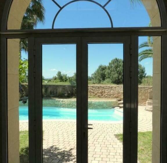 Chambres D Hôtes La Soulenque Luxury B & B