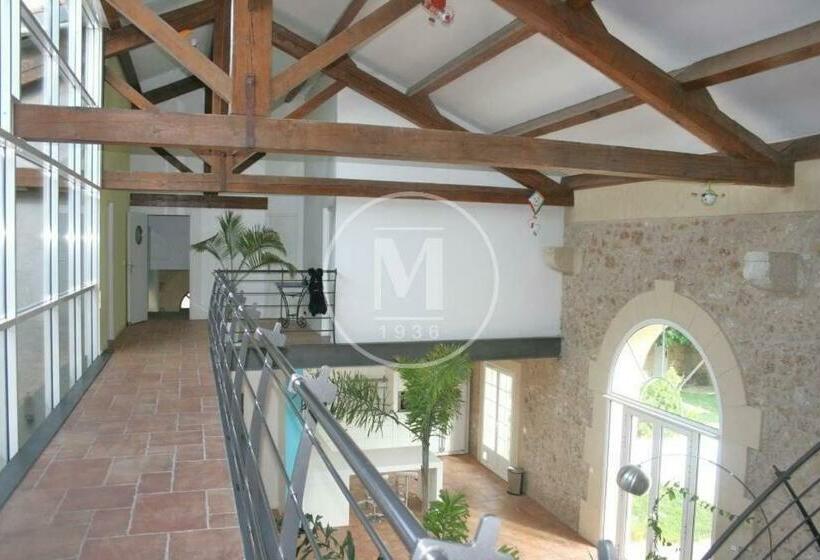 Chambres D Hôtes La Soulenque Luxury B & B