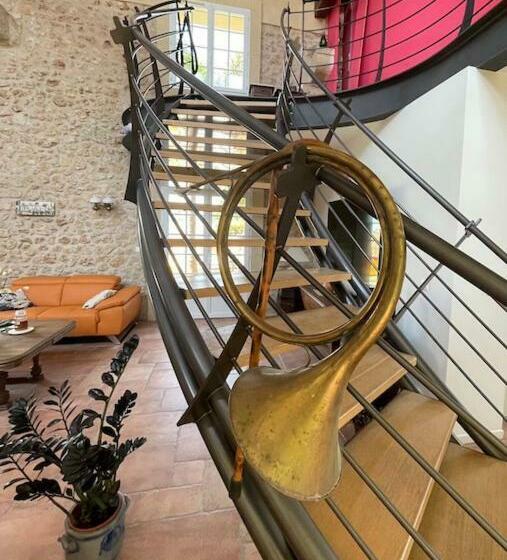 Chambres D Hôtes La Soulenque Luxury B & B