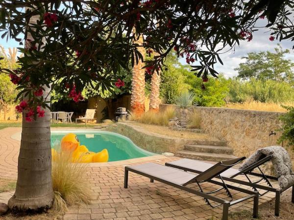 Chambres D Hôtes La Soulenque Luxury B & B