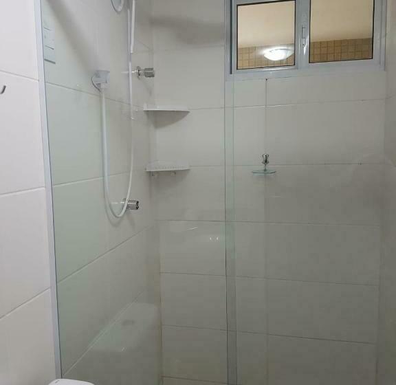 Flat 102 Com Vista Parcial Do Mar!